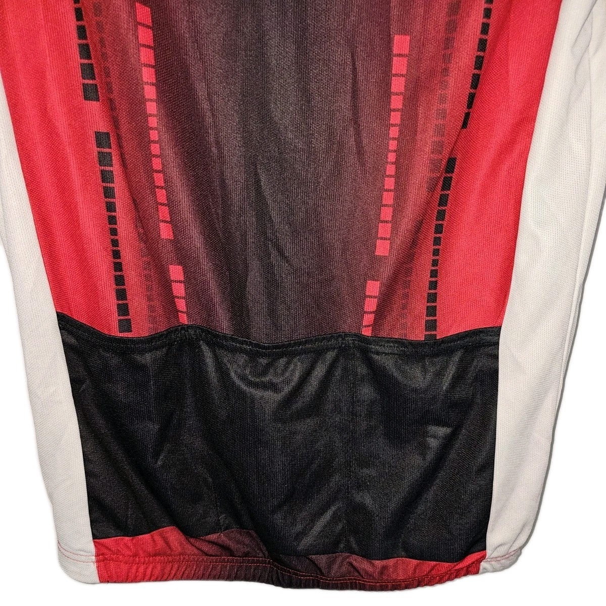 EK3005 Herren Radsport Trikot von Crane, Rot, Gr. 524