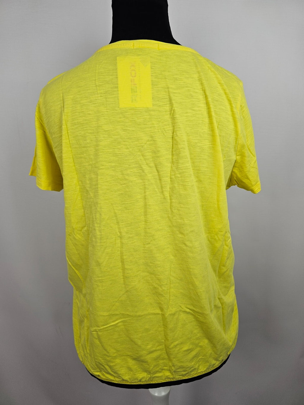 EK5462 Damen T-Shirt von Cecil, gelb, Gr. XXL5