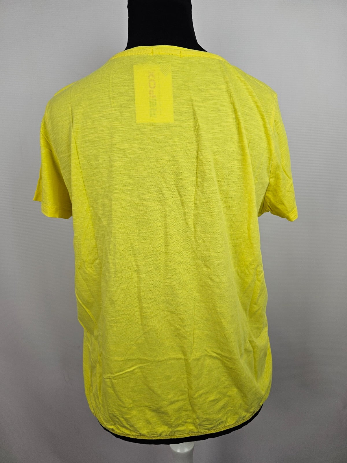 EK5462 Damen T-Shirt von Cecil, gelb, Gr. XXL5