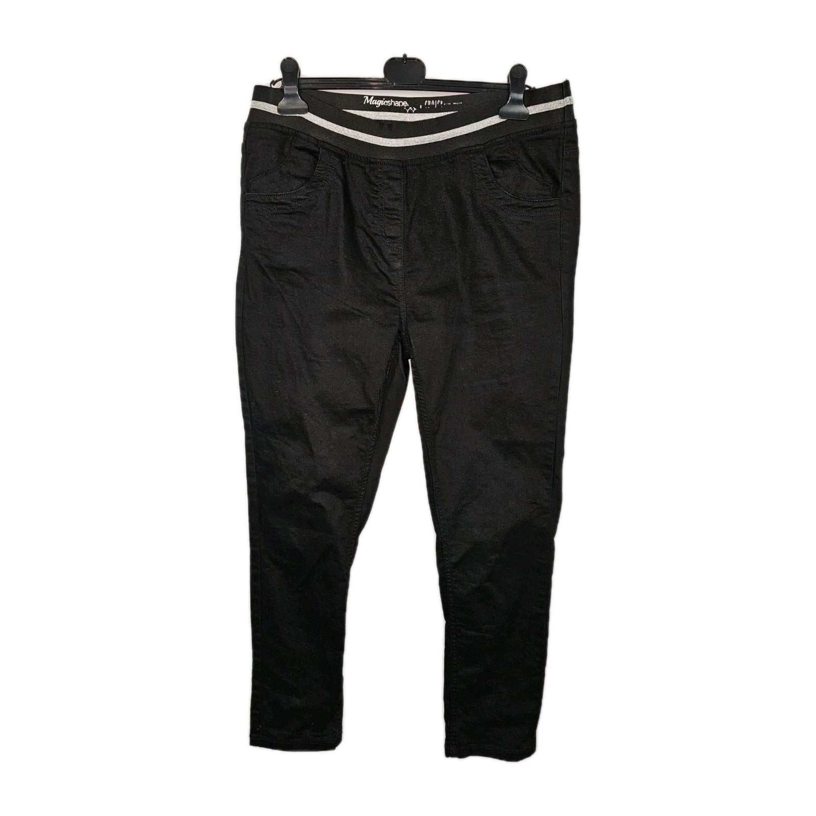 EK10930 Damen Hose von Adler Magicshape, schwarz, Gr.440