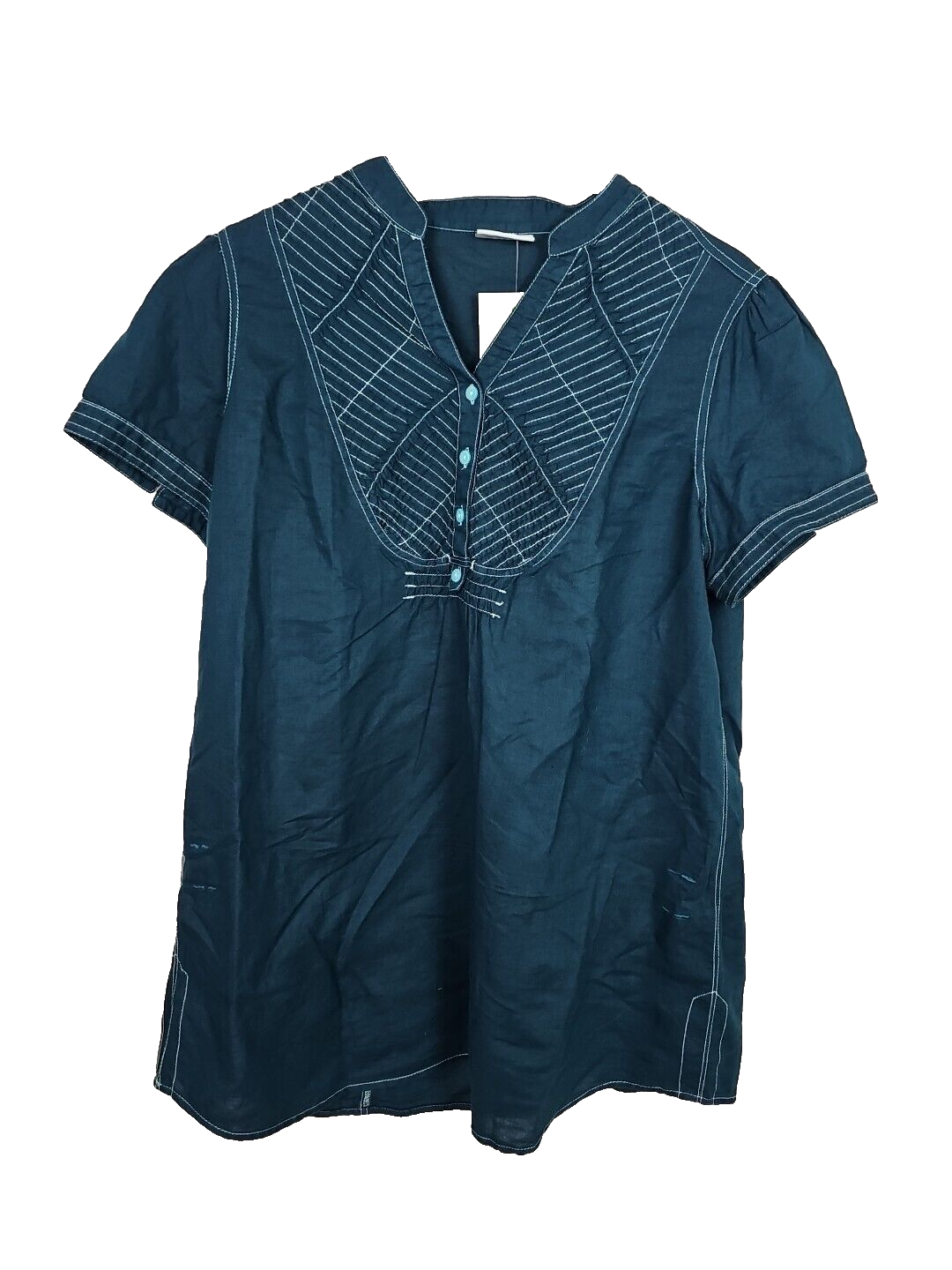 EK1559 Damen Bluse von Yessica, grün, Gr.460