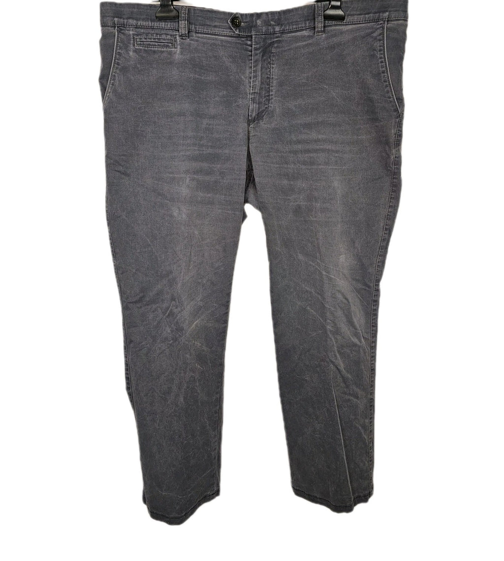 EK10929 Herren Hose von Gentlemen Selection, grau, Gr.290