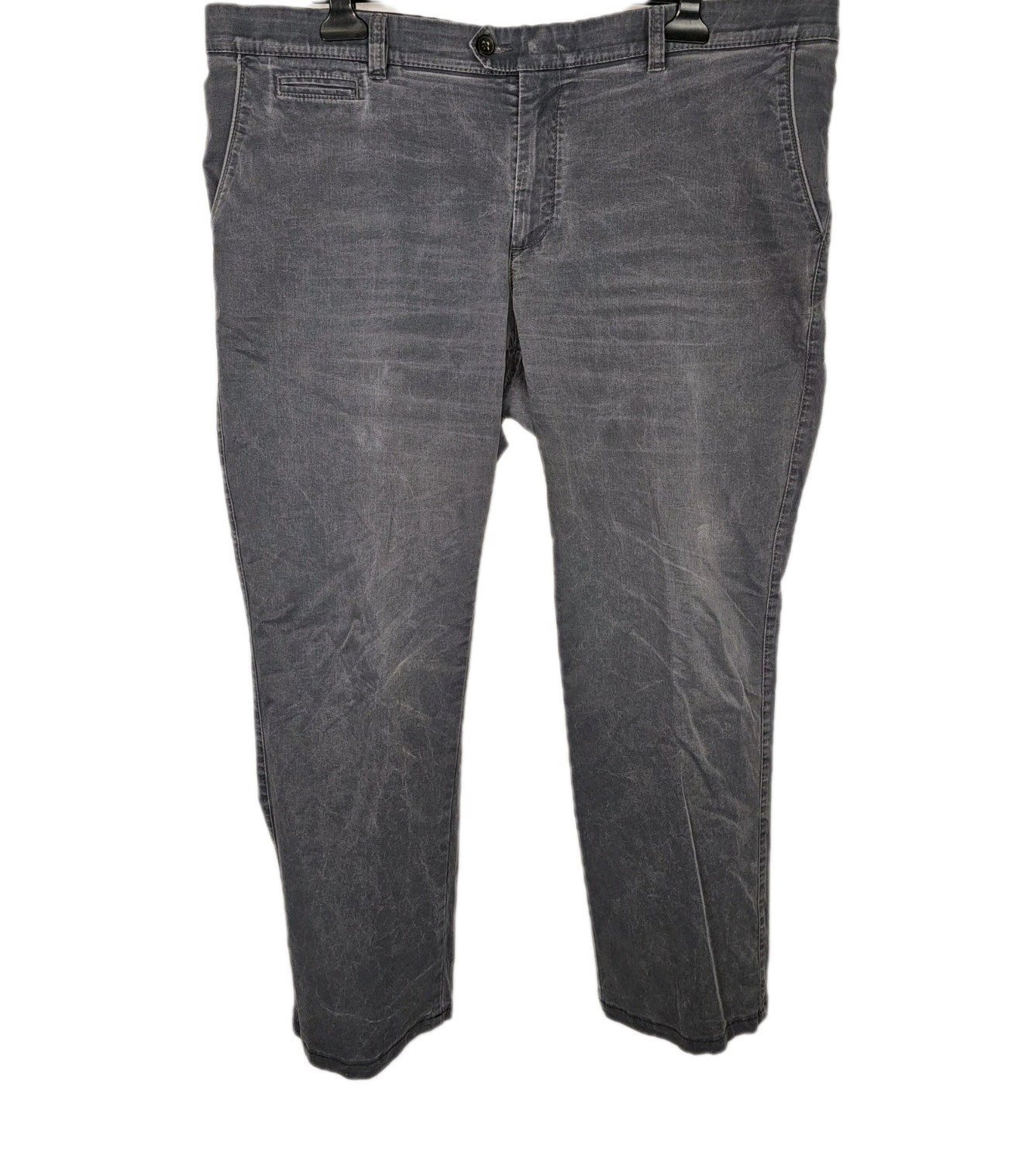 EK10929 Herren Hose von Gentlemen Selection, grau, Gr.290