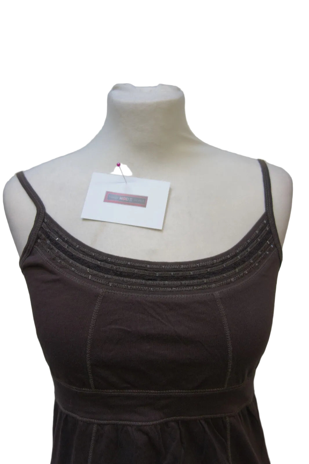 EK3088 Damen Top von Esprit, braun, Gr. S1