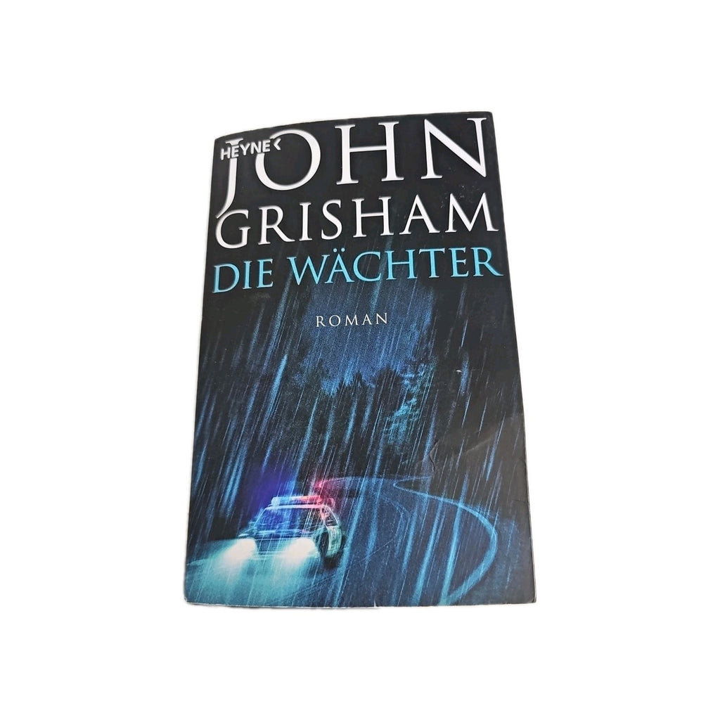 EB4345 Die Wächter von John Grisham (2021, Taschenbuch)0