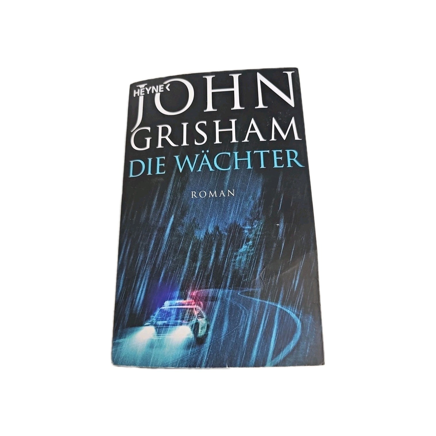 EB4345 Die Wächter von John Grisham (2021, Taschenbuch)0