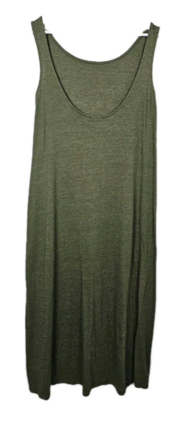 EK5671 Damen Kleid von Vila, Grün, Gr. S0