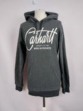 EK3240 Damen Kapuzenpullover von Carhartt, grau, Gr. XS0