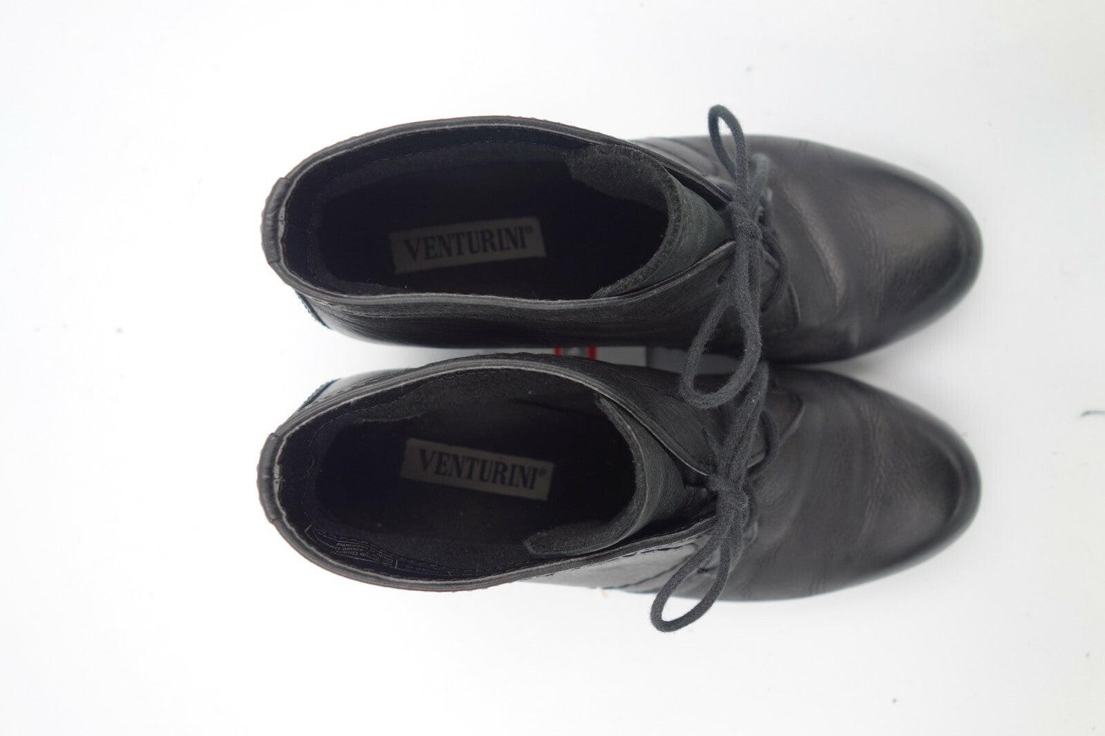 ES0233 Damen Stiefeletten von Venturini, schwarz, 364