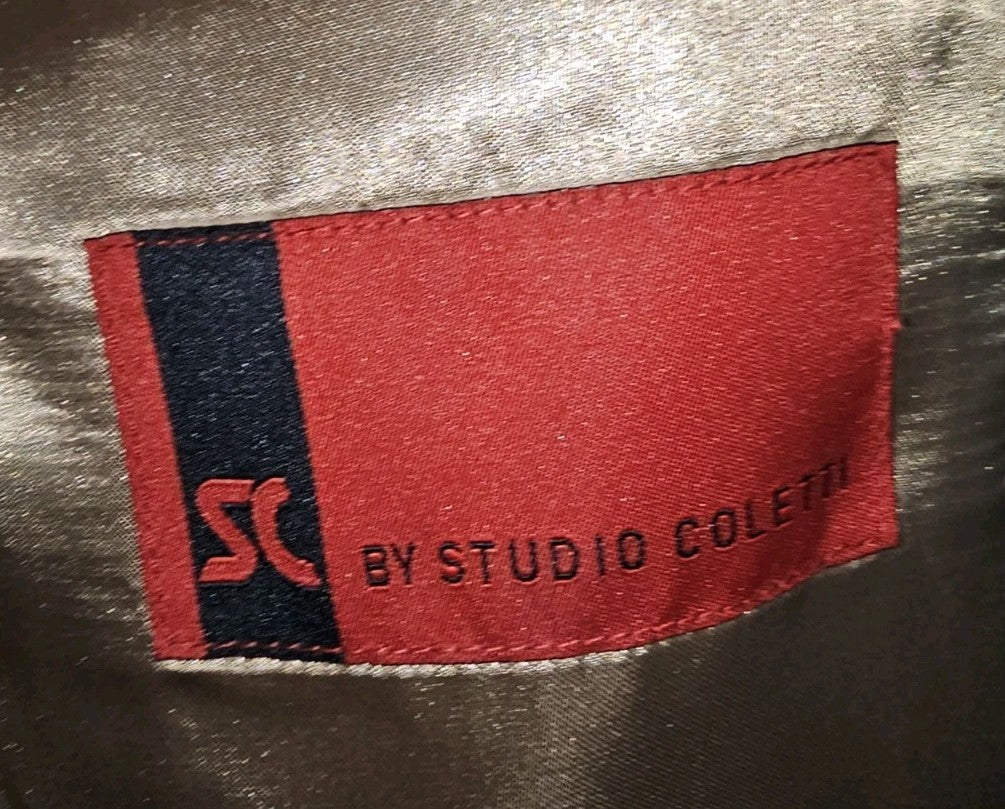 EK4886 Herren Anzug von Studio Coletti, grau, Gr.94 5