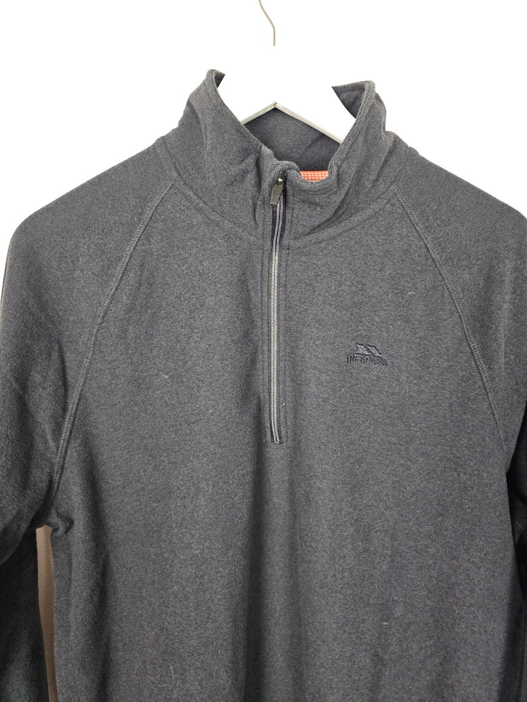 EK3280 Herren Pullover von Trespass, Schwarz, Gr. 1041