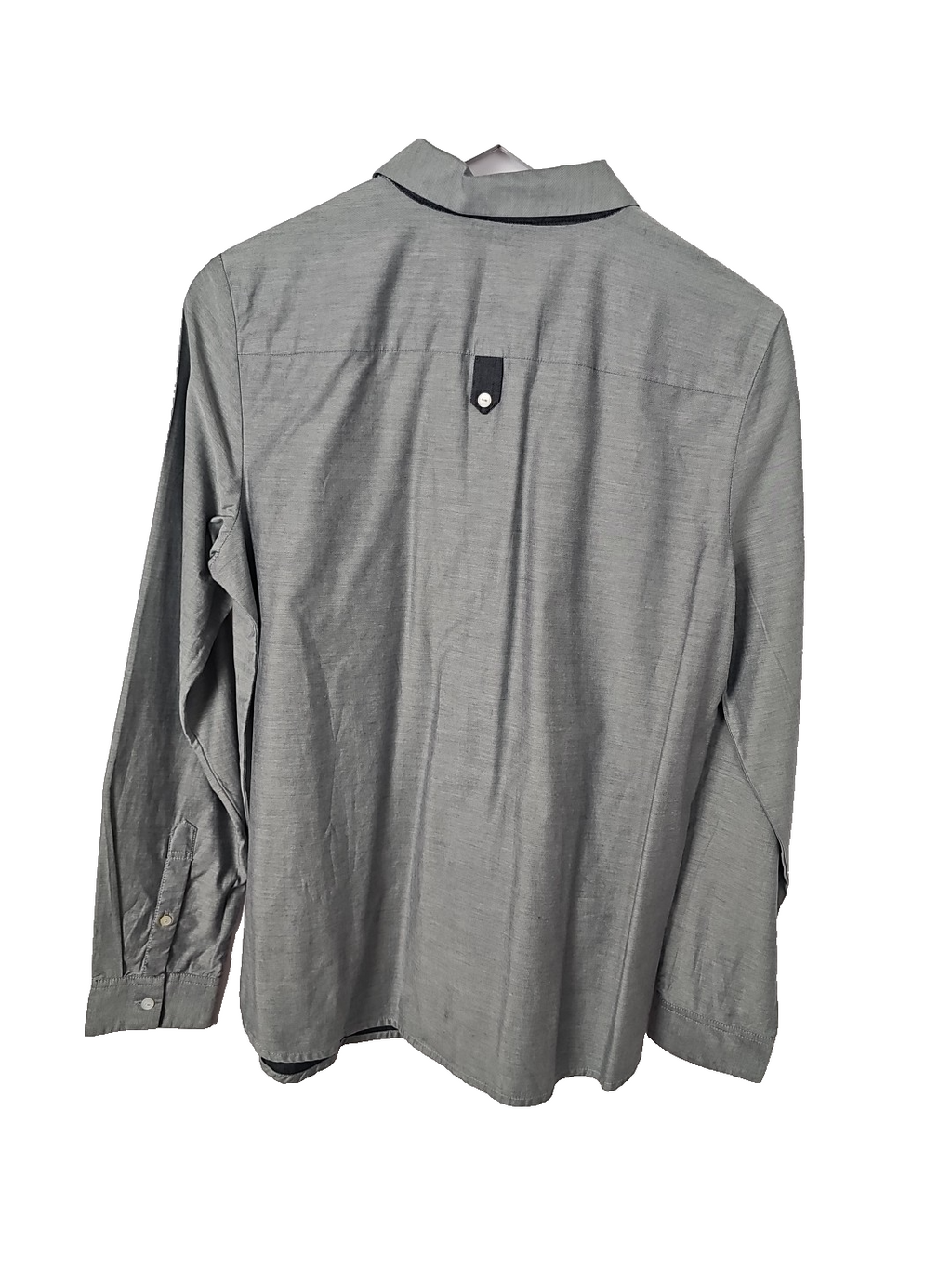 EK8601 Herren Hemd von Sprit, Grau, Gr.384