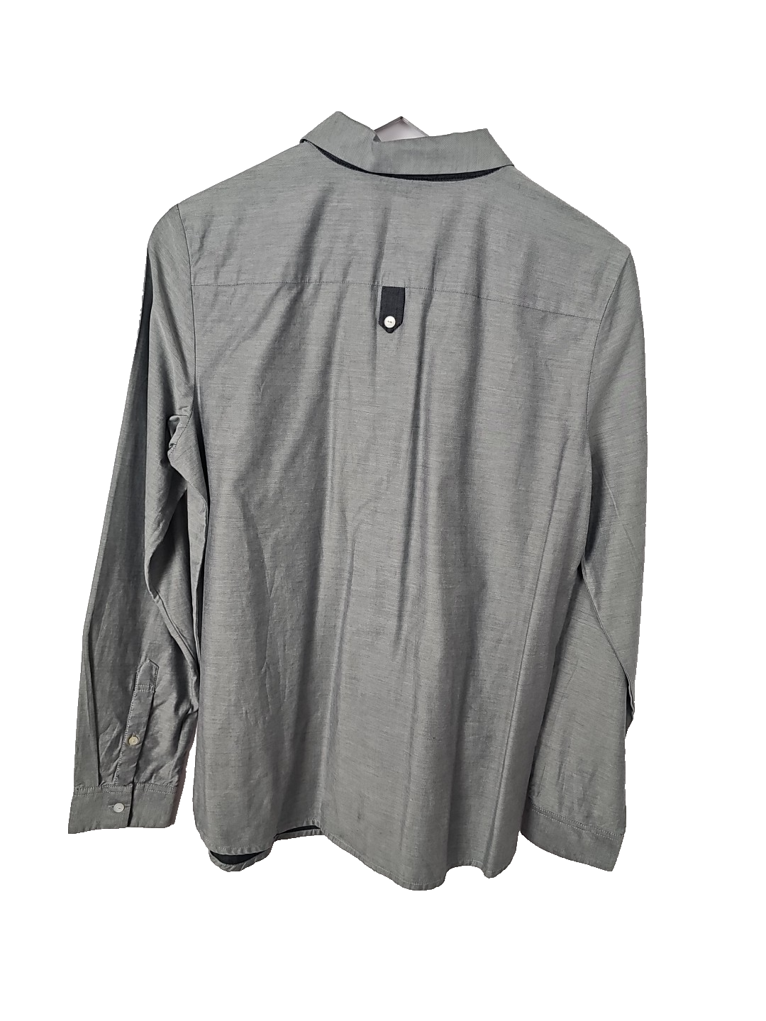 EK8601 Herren Hemd von Sprit, Grau, Gr.384