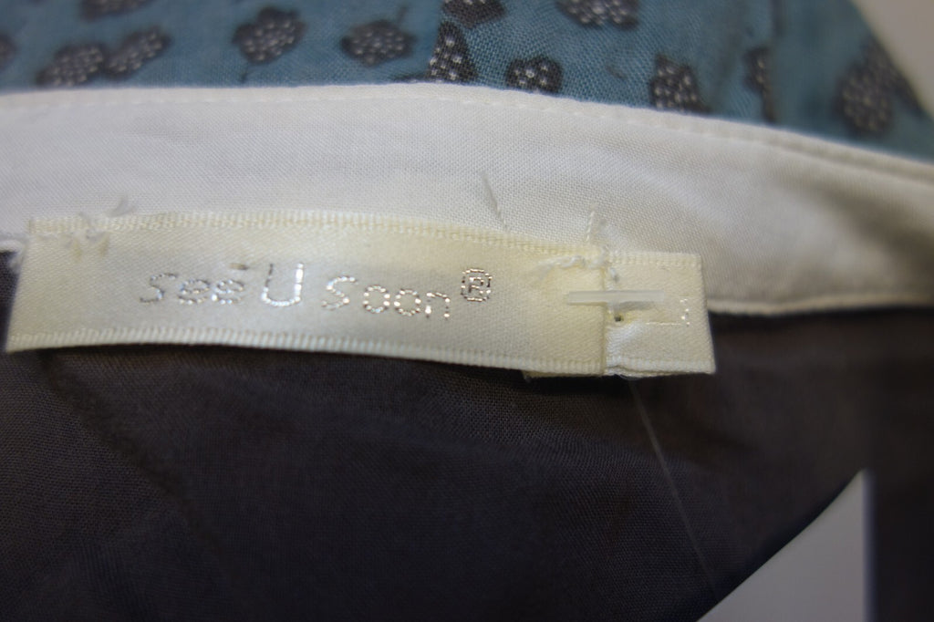 EK2961 Damen Kleid von see you soon, Gr. 36/384