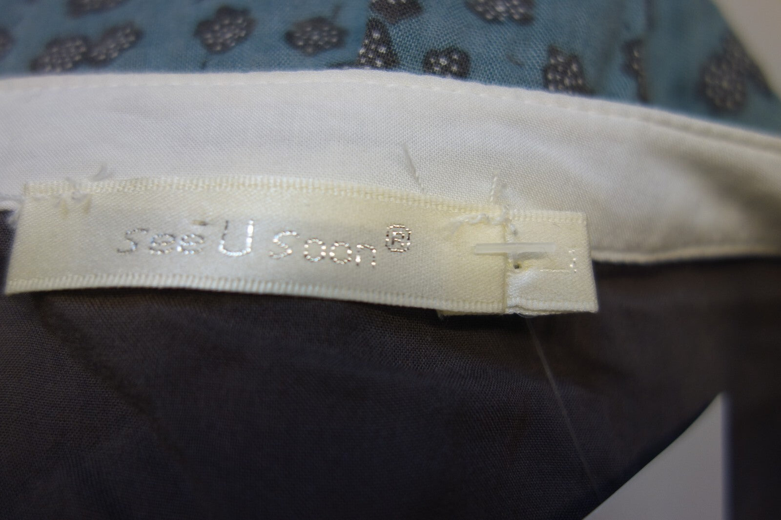 EK2961 Damen Kleid von see you soon, Gr. 36/384