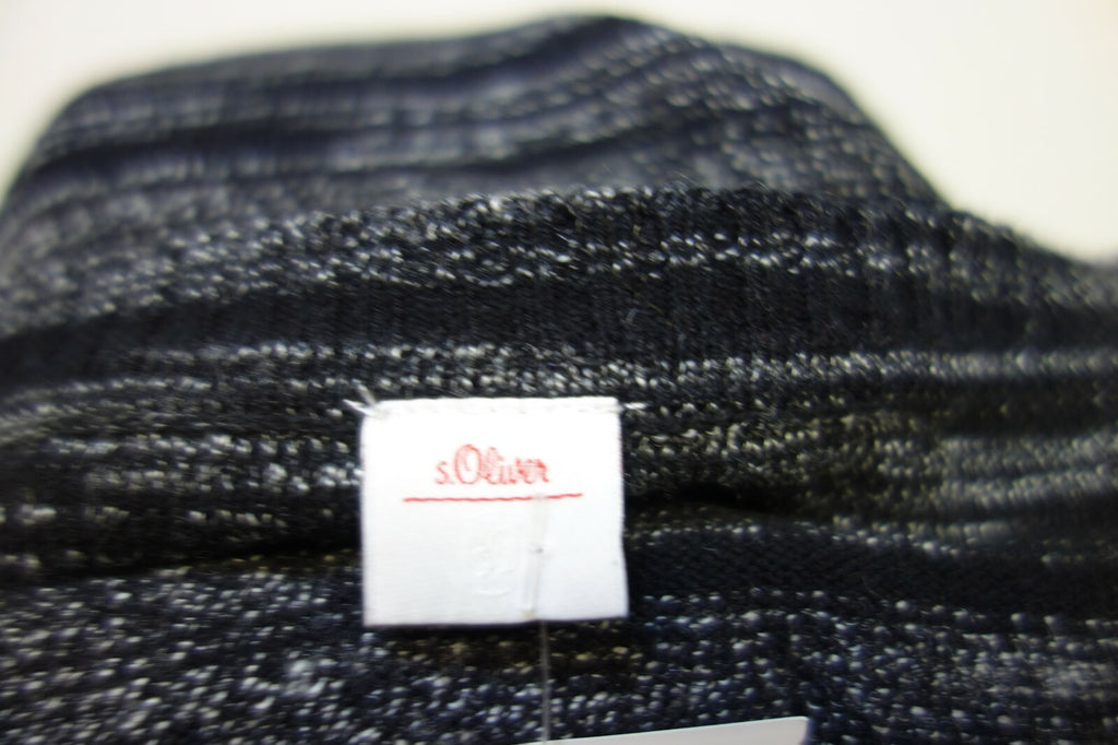 EK1411 Damen Pullover von s.Oliver, grau, Gr. 385