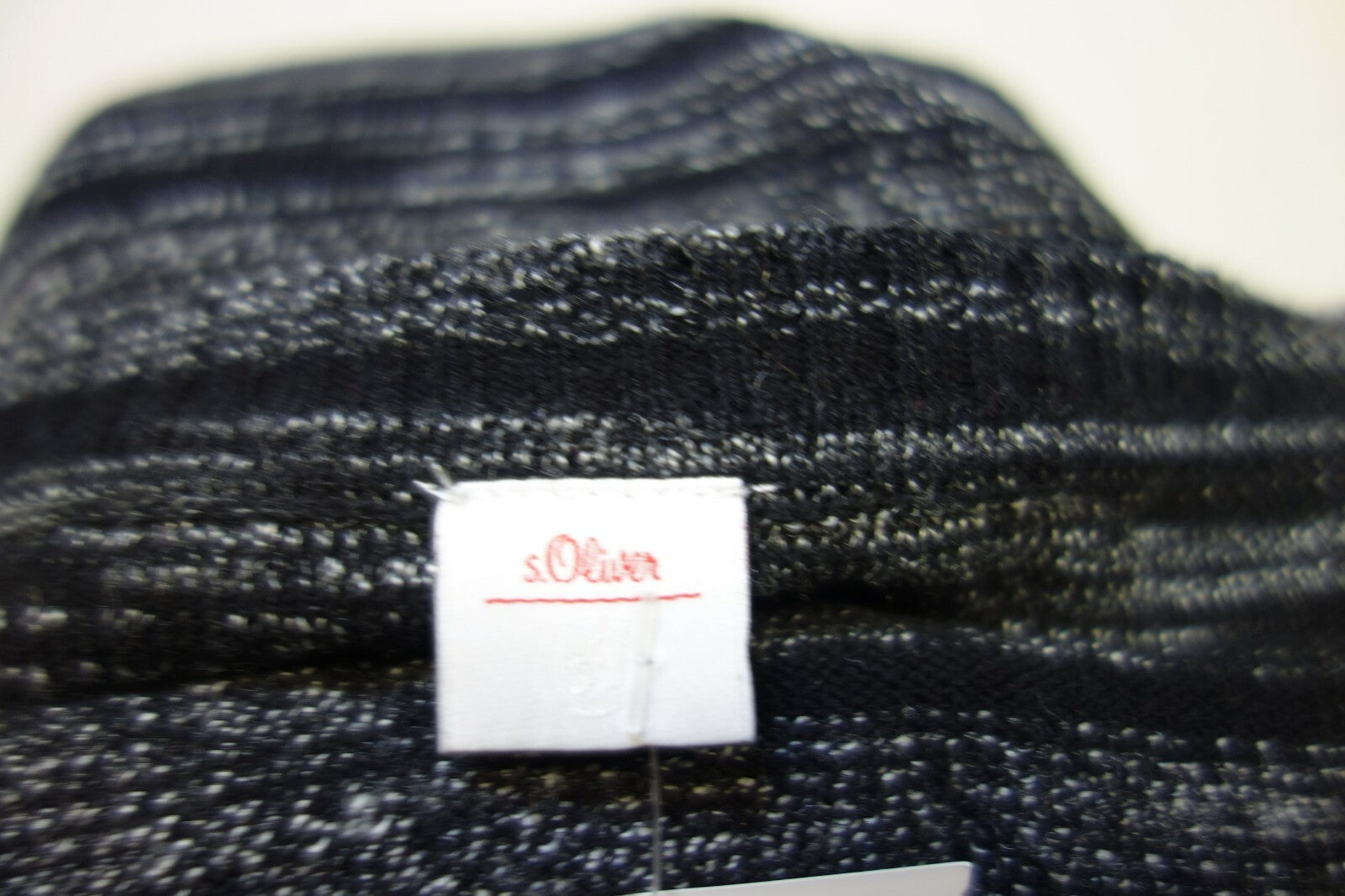 EK1411 Damen Pullover von s.Oliver, grau, Gr. 385