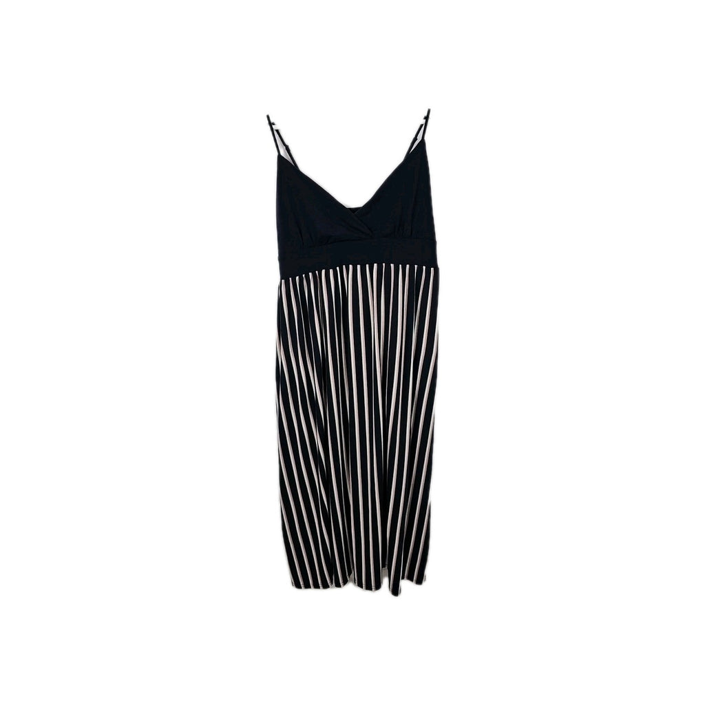 EK9469 Damen Kleid Gr.L Blau0