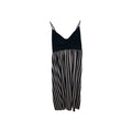 EK9469 Damen Kleid Gr.L Blau0