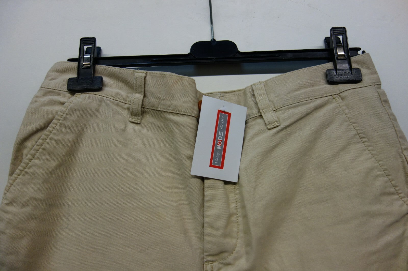 EK0550 Damen Shorts von asos, beige, W32 (81cm)1