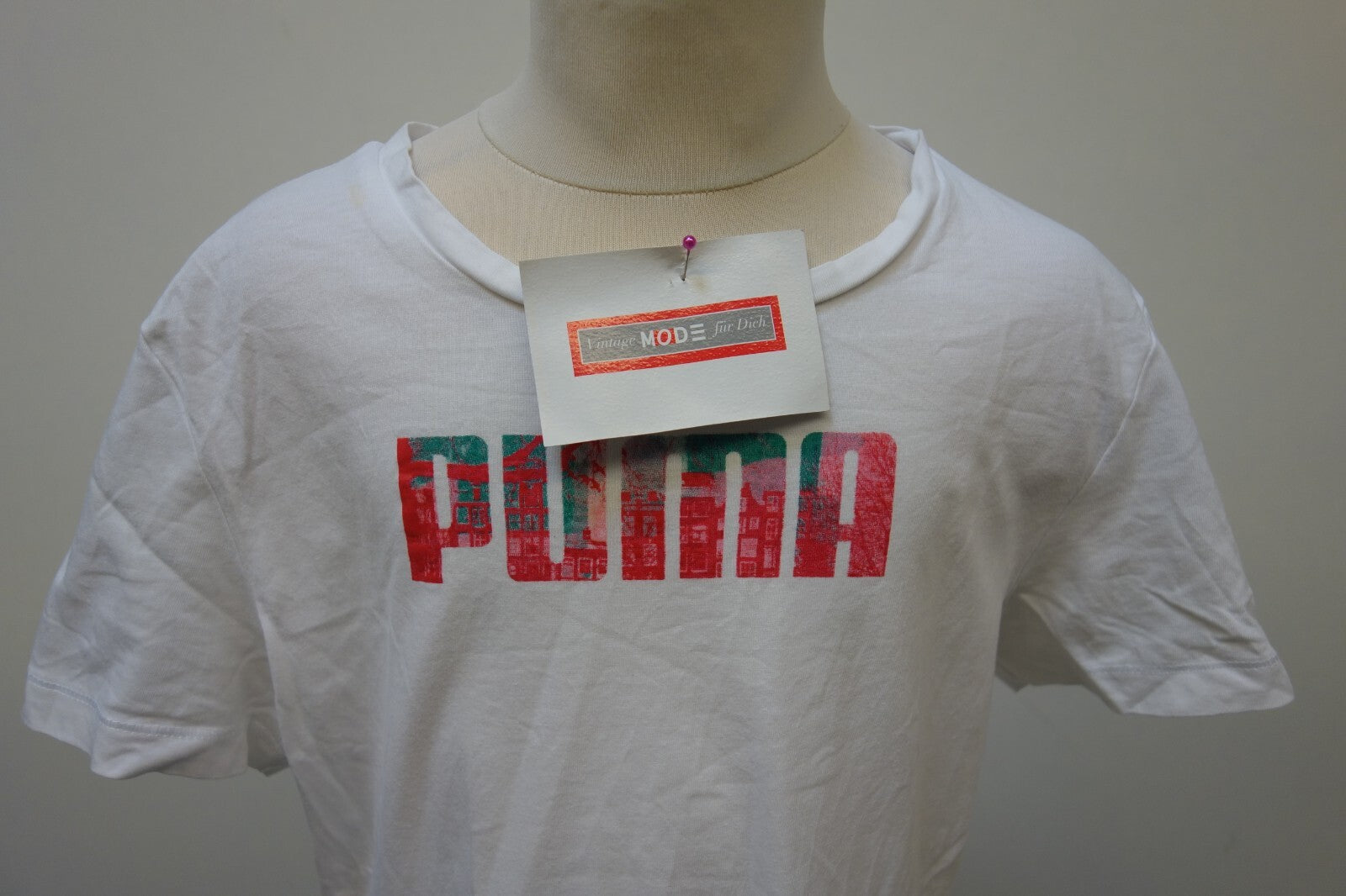 EK2087 Mädchen Shirt von Puma, Gr. 1641