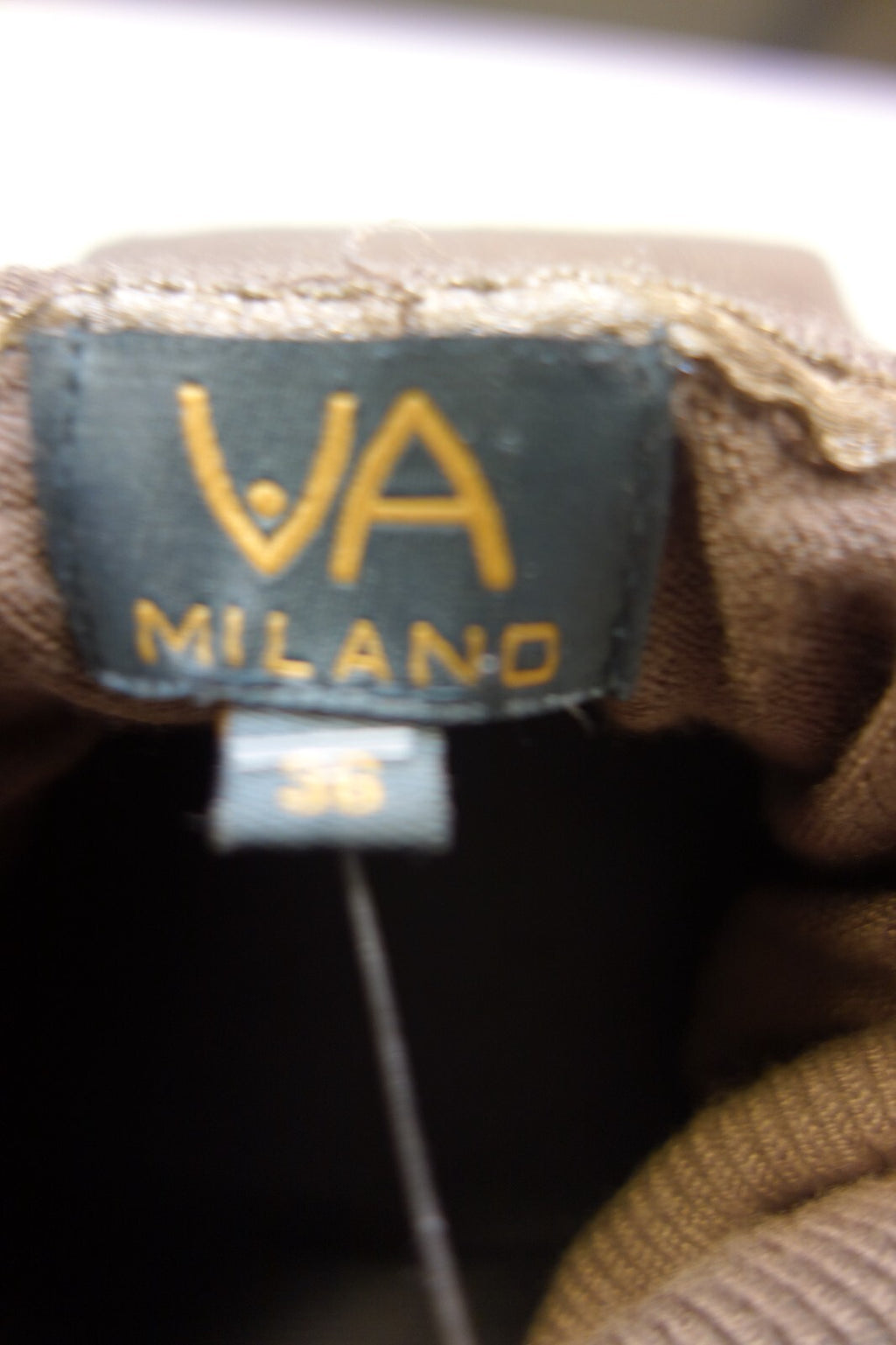 EK0200 Damen Pullover von VA Milano, Gr.360