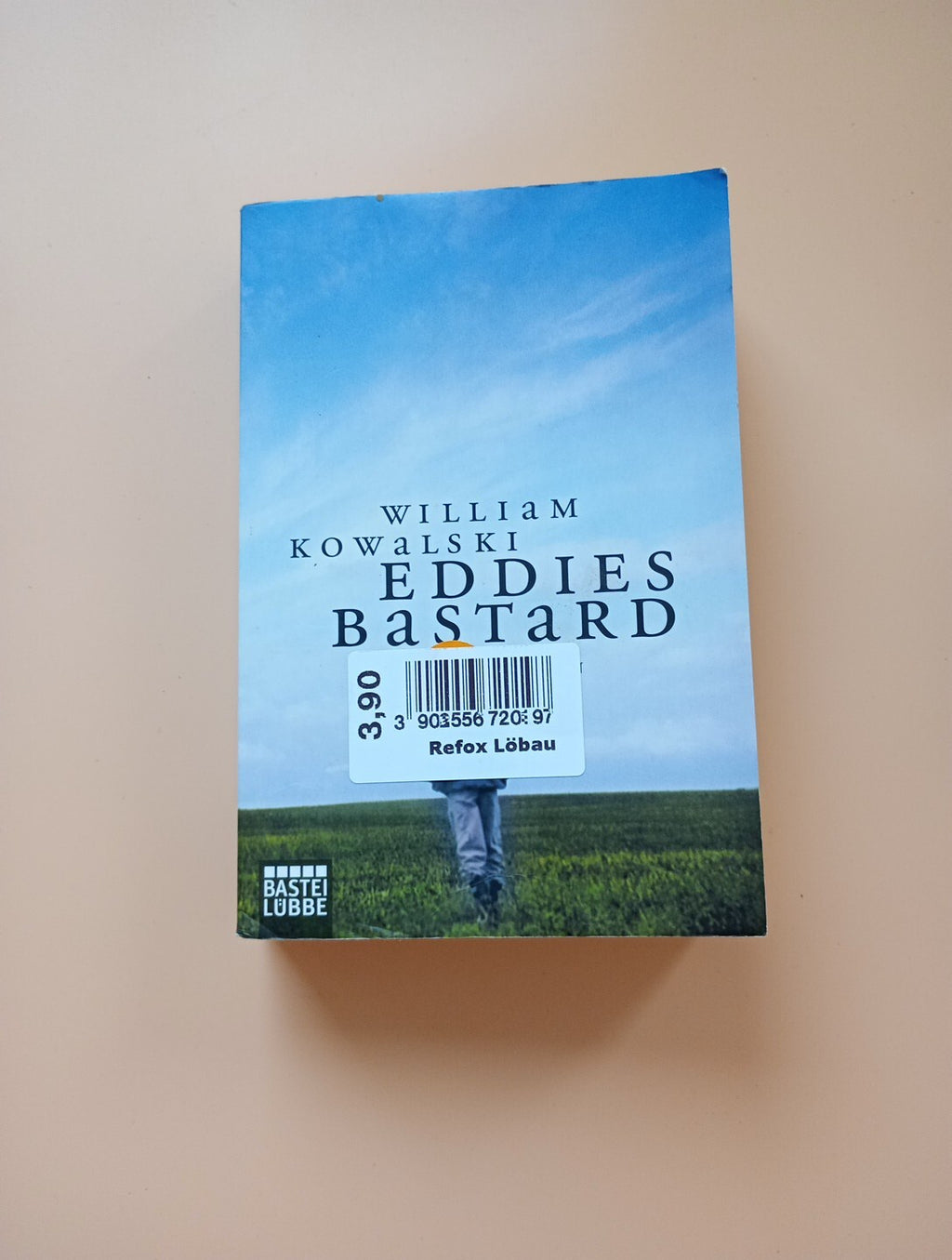 Eddies Bastard : Roman. Ins Dt. übertr. von Edith Walter /. 3930