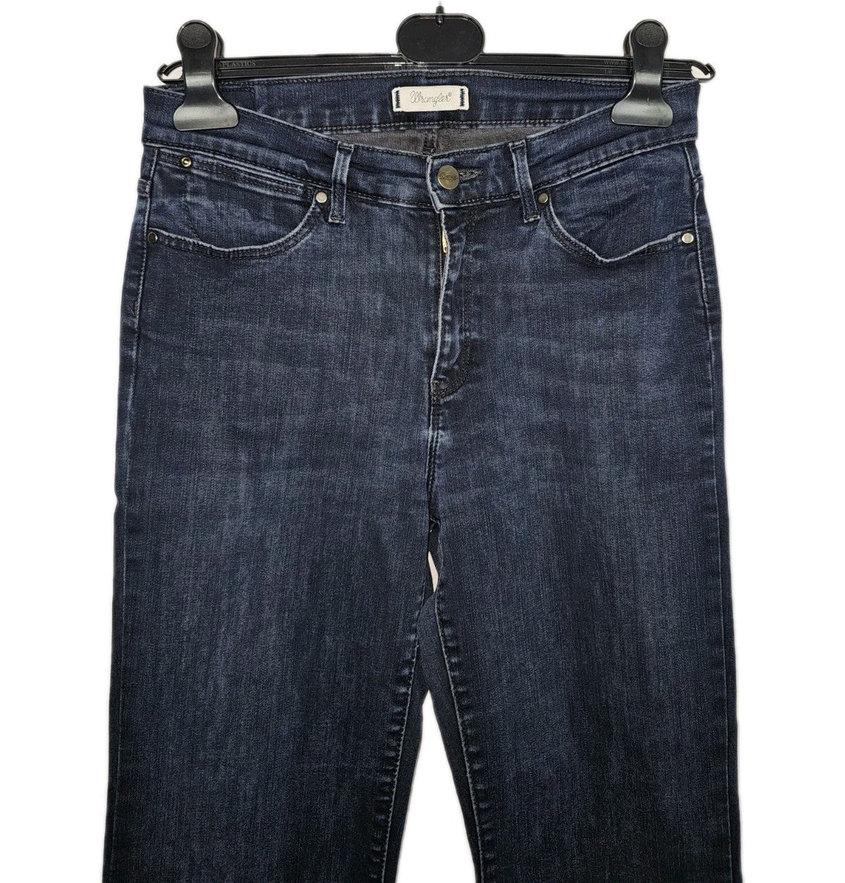 EK9948 Damen Jeans von Wrangler, blau, Gr.W30/L321