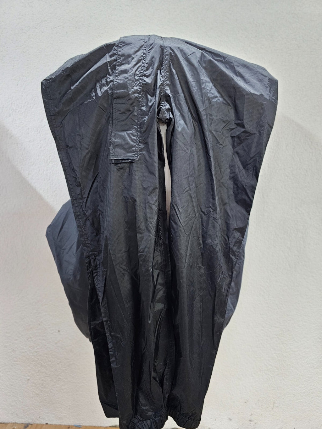 EK5984 Unisex Einteiler von Road Division, grau-schwarz, Gr.W:44/46, H:52/548