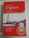 EB1652 Wörterbuch Englisch mit über 200000 Angaben mit Bildwörterbuch 0