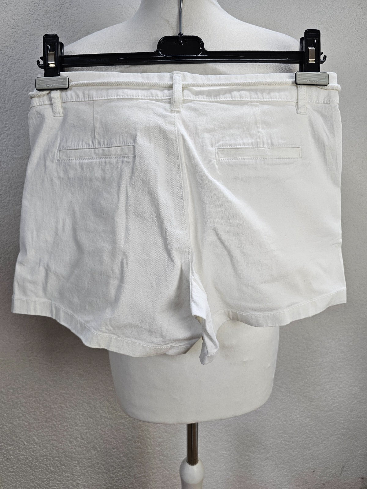 EK5339 Damen Shorts von Orsay, weiß, Gr.363