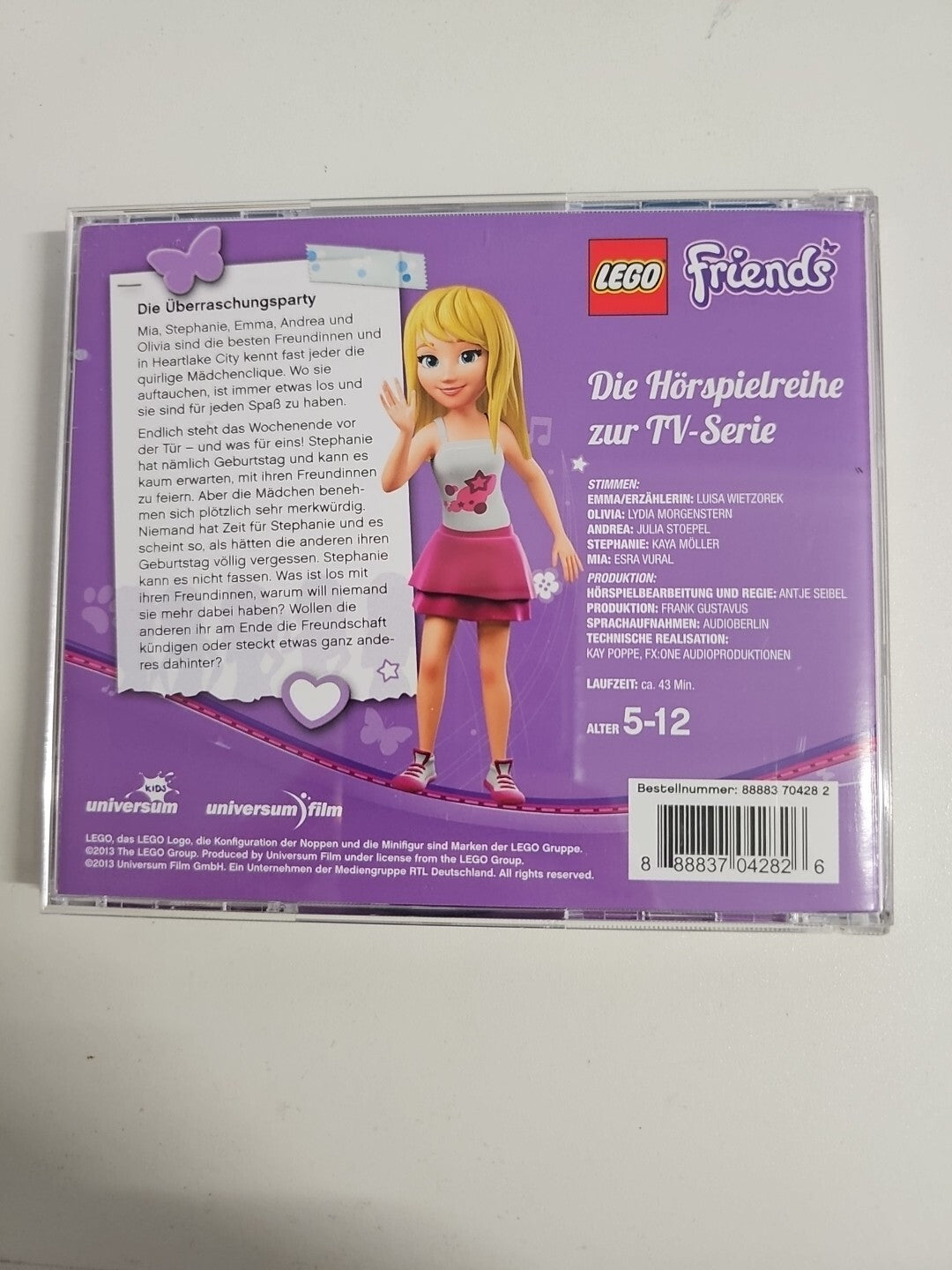 EB1470 Lego Friends (Cd2) von Various | CD |2