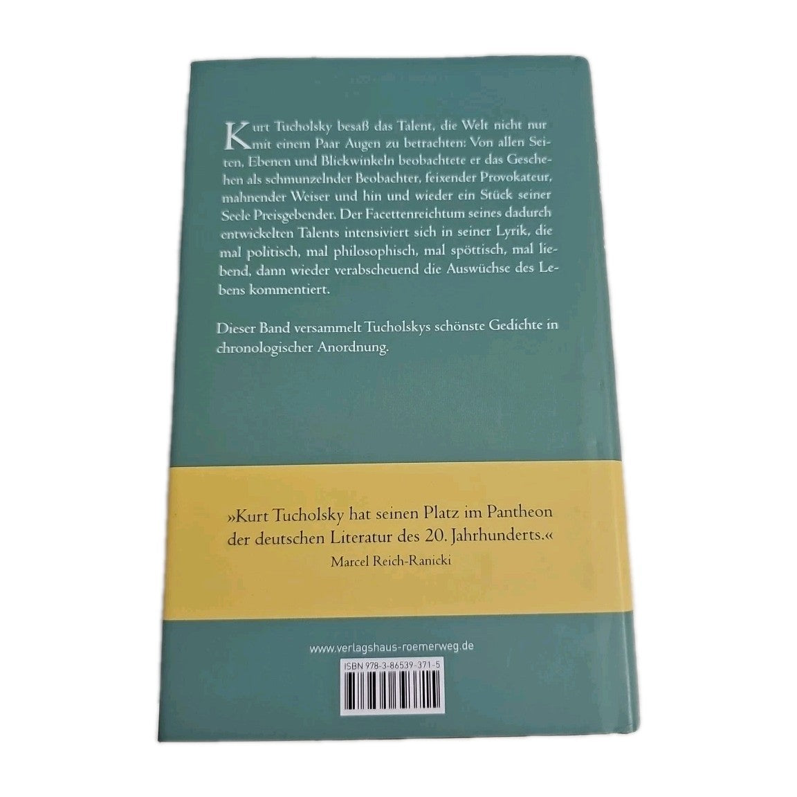 EB4136 C’est la vie–! Ssälawih–!, Kurt Tucholsky 1