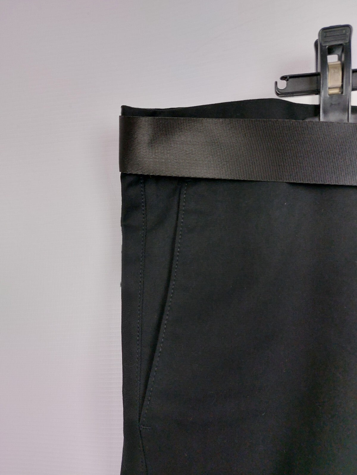 EK3930 Herren Shorts von Calvin Klein, schwarz, Gr. W48 XXXXL2