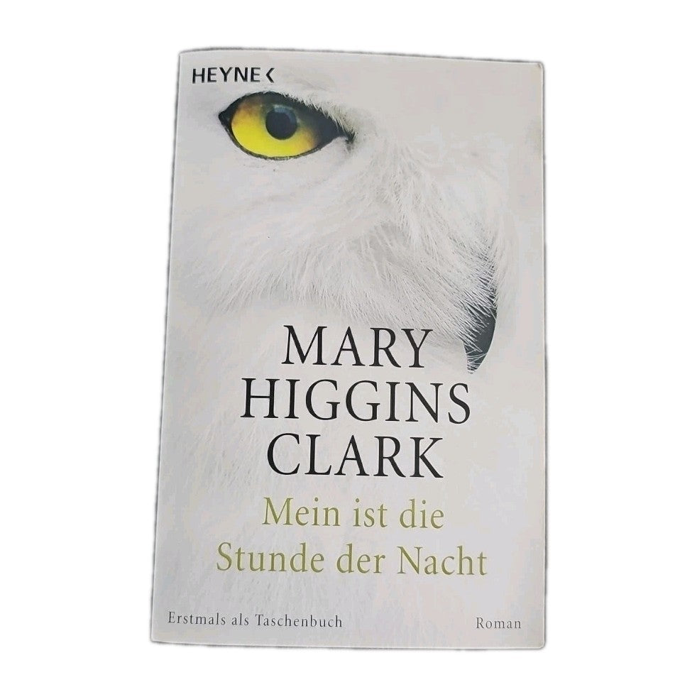 EB4445 Mein ist die Stunde der Nacht von Mary Higgins Clark0