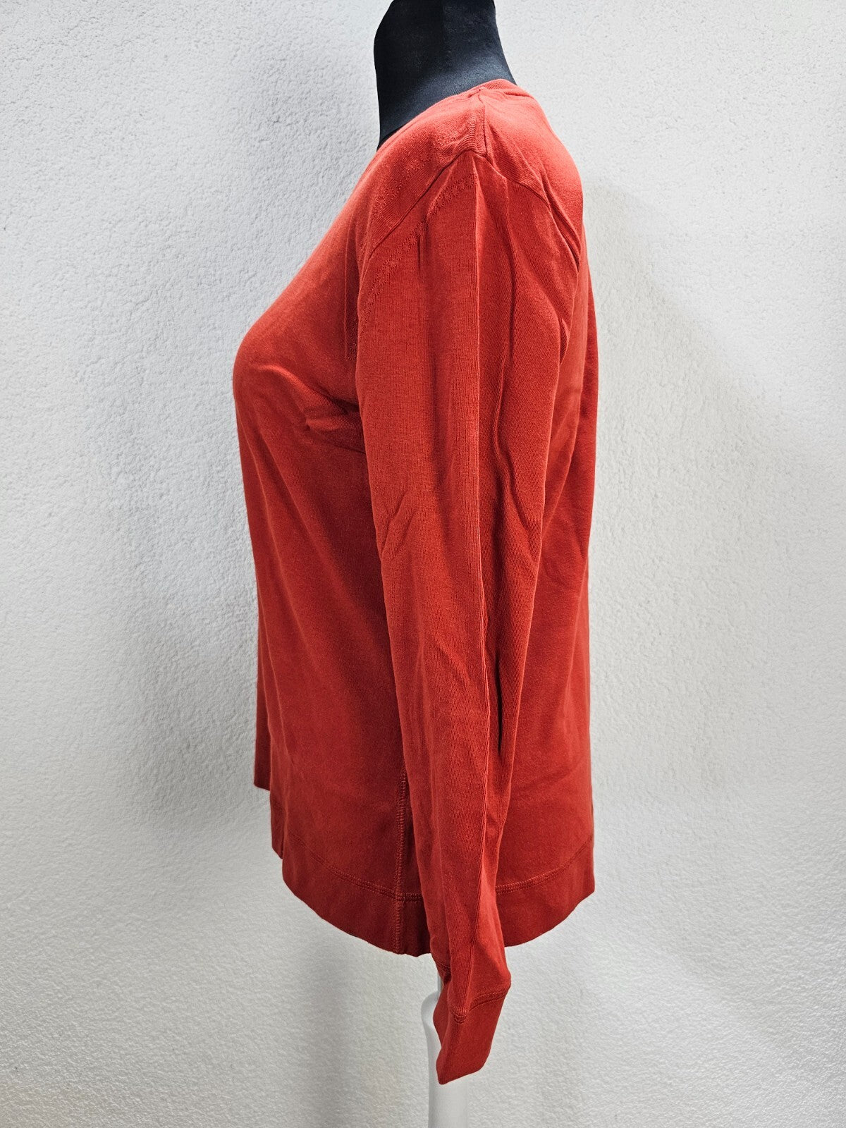 EK6077 Damen Pullover von Eddie Bauer, orange, Gr. XL2