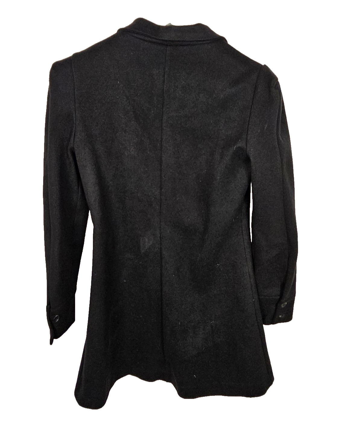 EK7182 Damen Mantel von Ruhot, Schwarz, Gr.M3