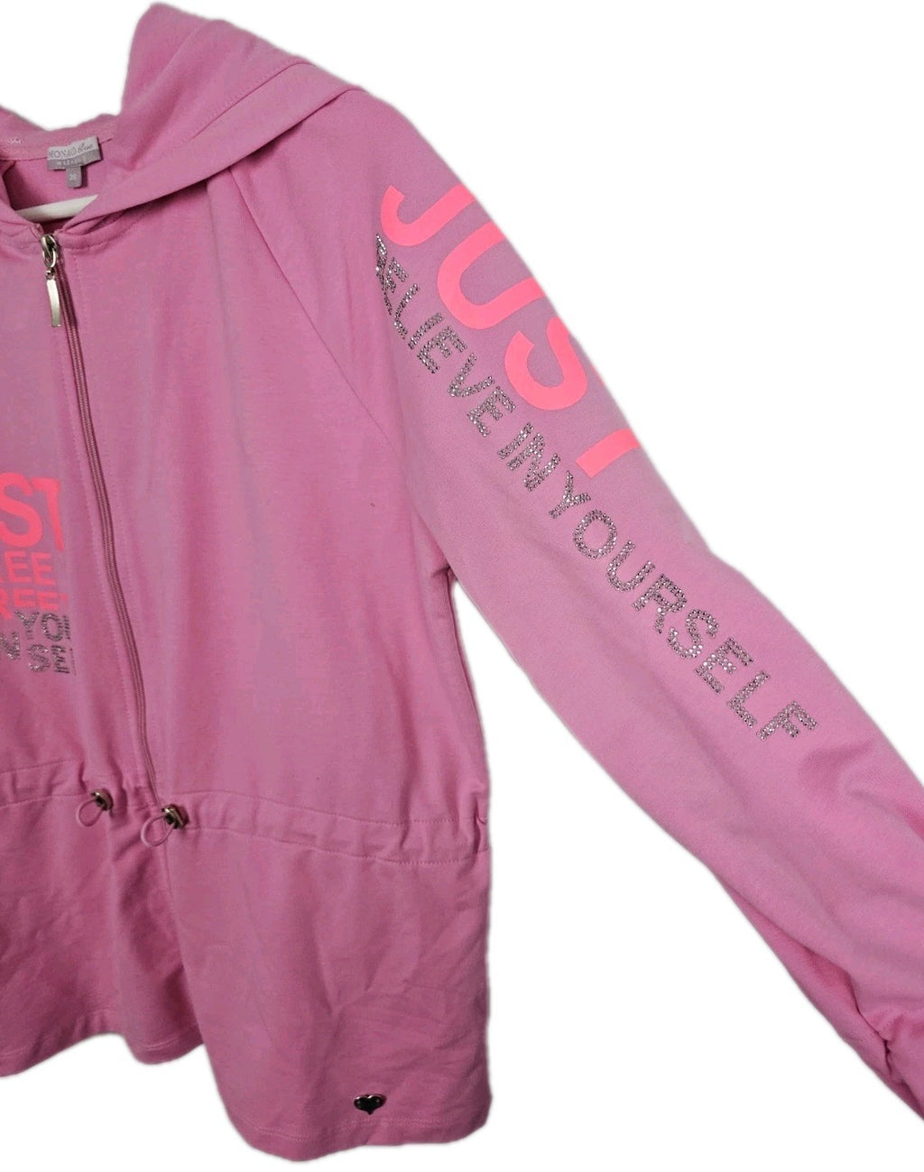 EK9940 Damen Strickjacke von Monaco blue, rosa, Gr.366