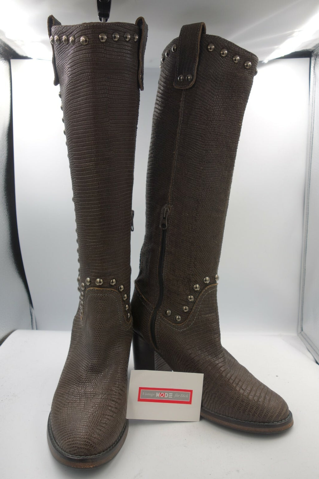 ES0462 Damen Stiefel von Shout, Gr. 360