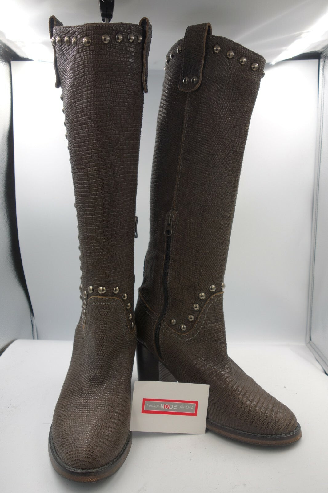 ES0462 Damen Stiefel von Shout, Gr. 360