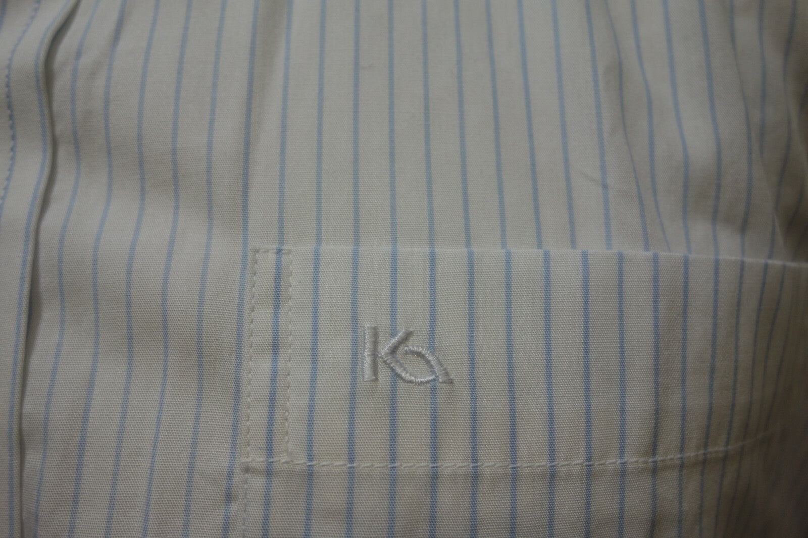 EK0241 Herren Hemd von Kauf, gestreift, 392