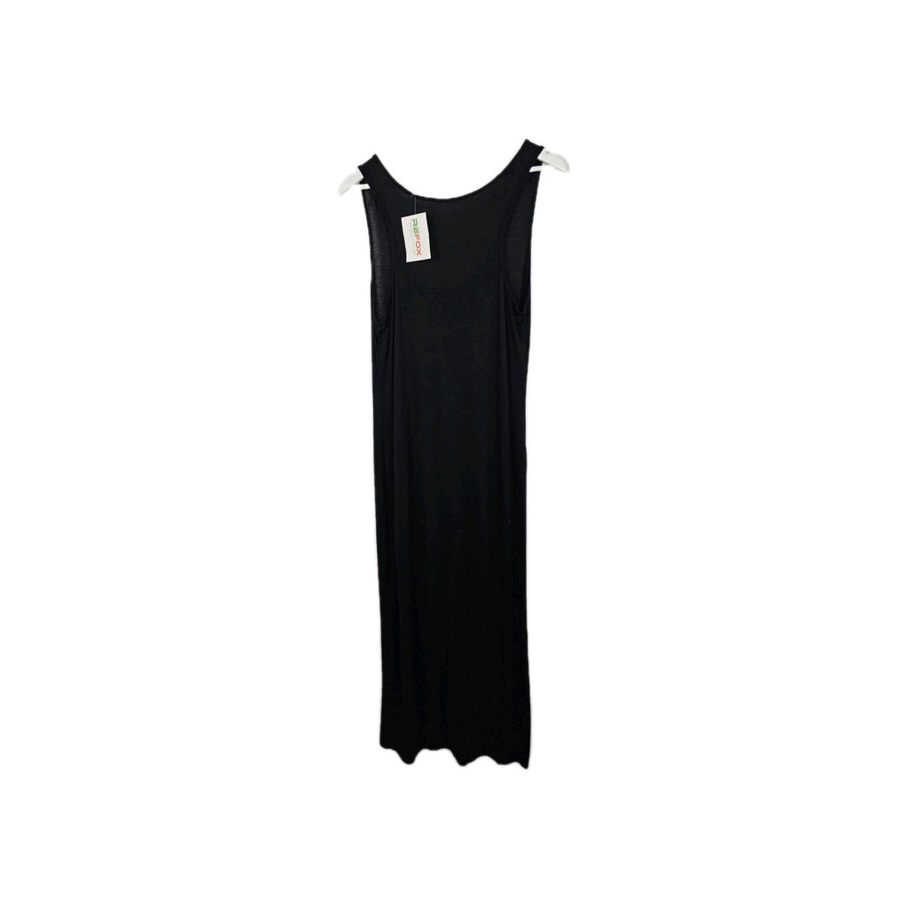 EK10752 Damen Kleid Gr.M Schwarz1