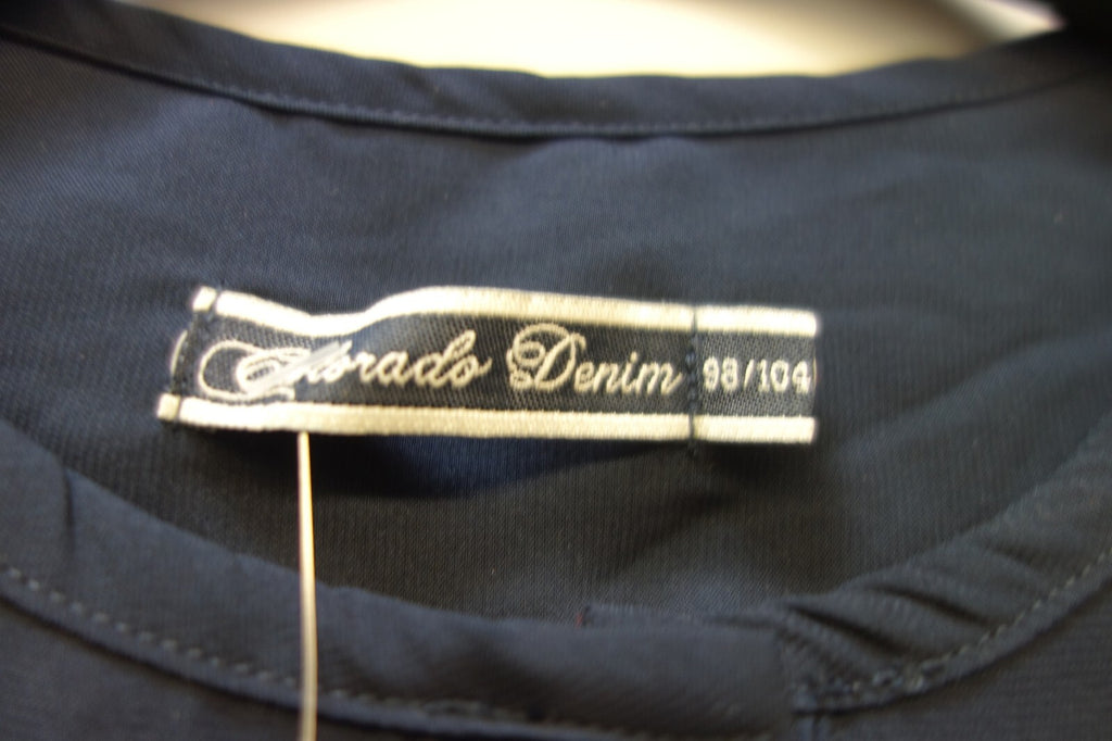 EK3351 Mädchen Bluse von Colorado Denim, Gr. 98/1042