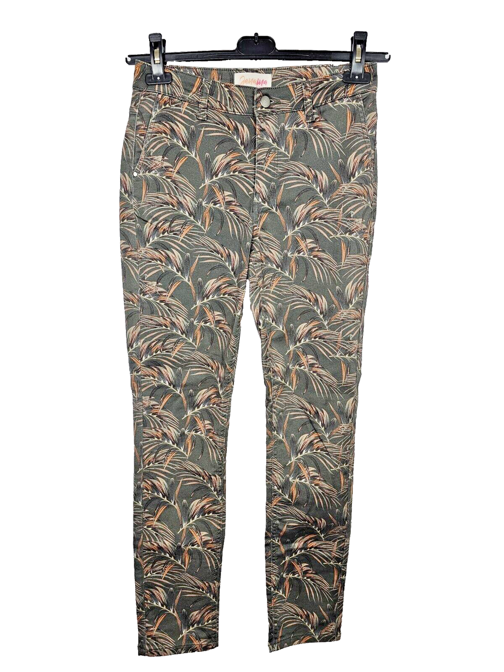 EB5060 Damen Jeans von Janina Fashion, Mehrfarbig, Gr.360