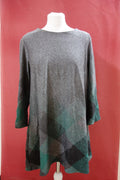 EK0359 Damen Shirt von Momente, grau, Gr. L0
