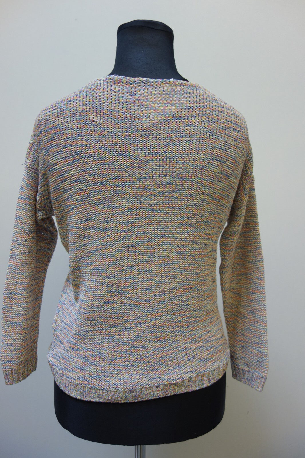 EK3189 Damen Pullover von Woman, bunt, Gr. 40/424