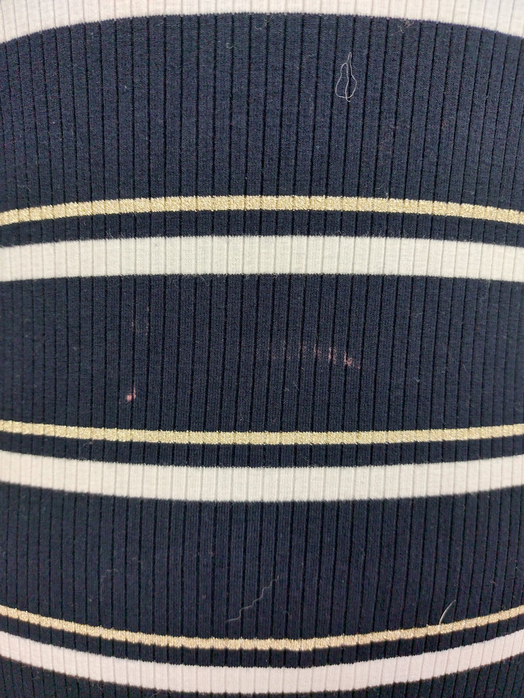 EK3560 Damen Kleid von Massimo Dutti, blau-weiß, Gr.M ( nach Größentabelle)5