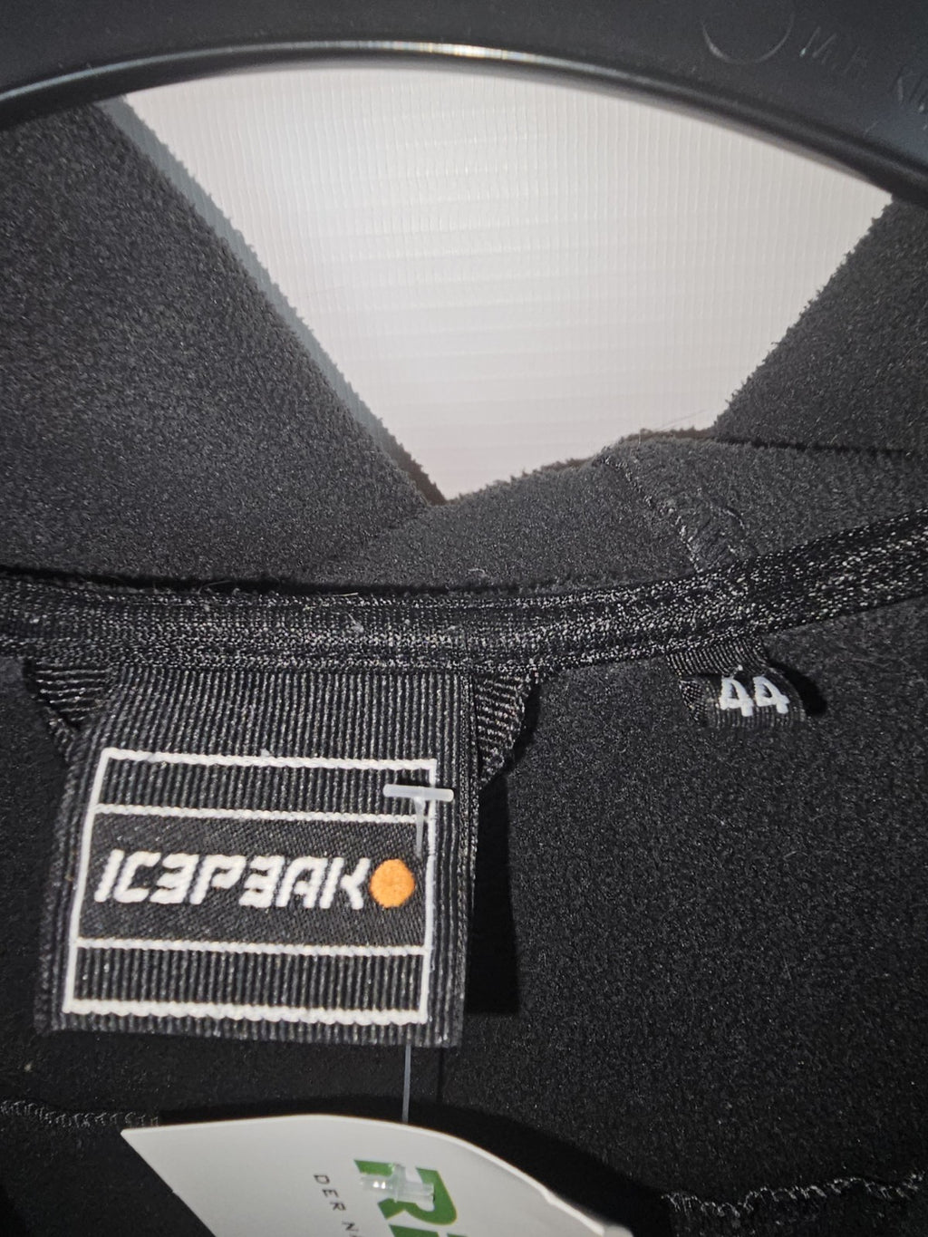 EK5597 Damen  Jacke von Icepeak, Schwarz, Gr. 442