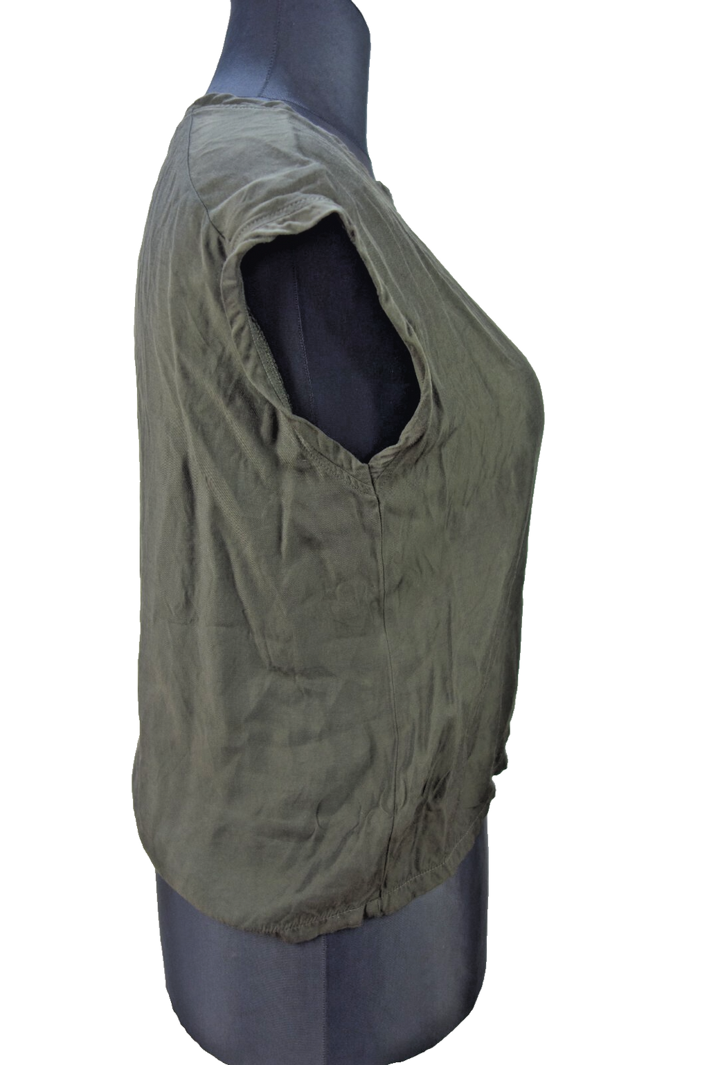 EK2837 Damen Shirt von Opus, dunkelbraun, Gr. 401