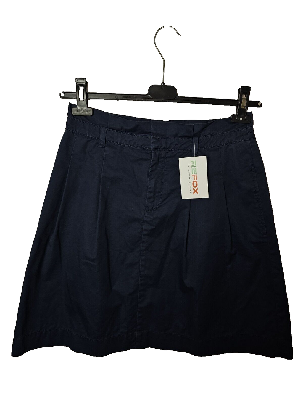 EK6783 Damen Rock von Zara, dunkelblau, Gr.S0